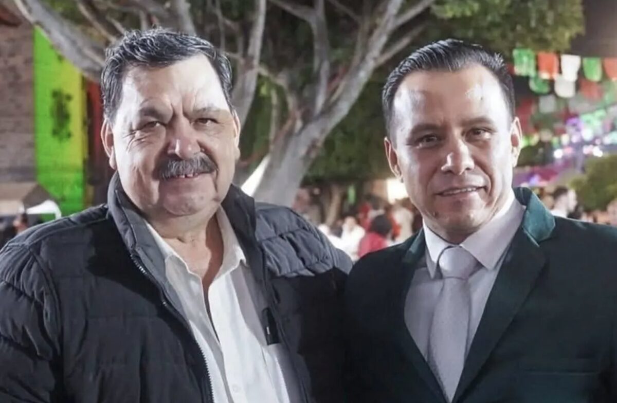 Rescatado con vida a alcalde de Taxco tras secuestro