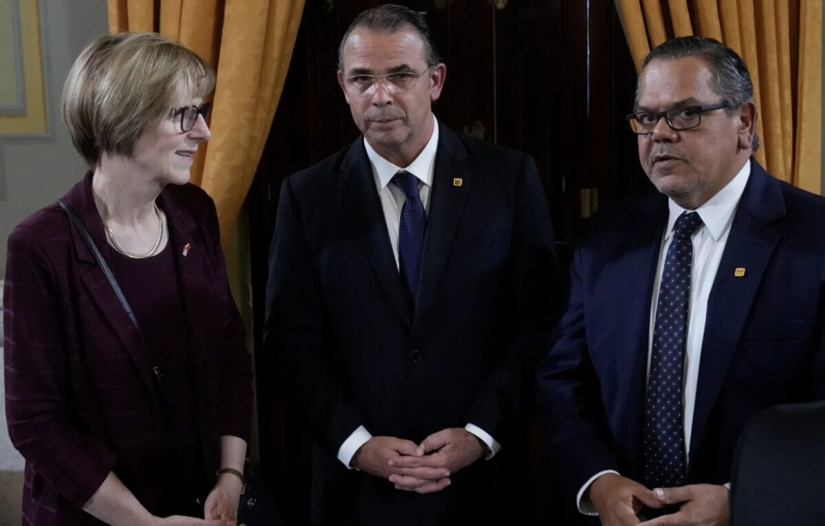 Chevron y Petróleos de Venezuela acuerdan explotar Faja Petrolífera del Orinoco