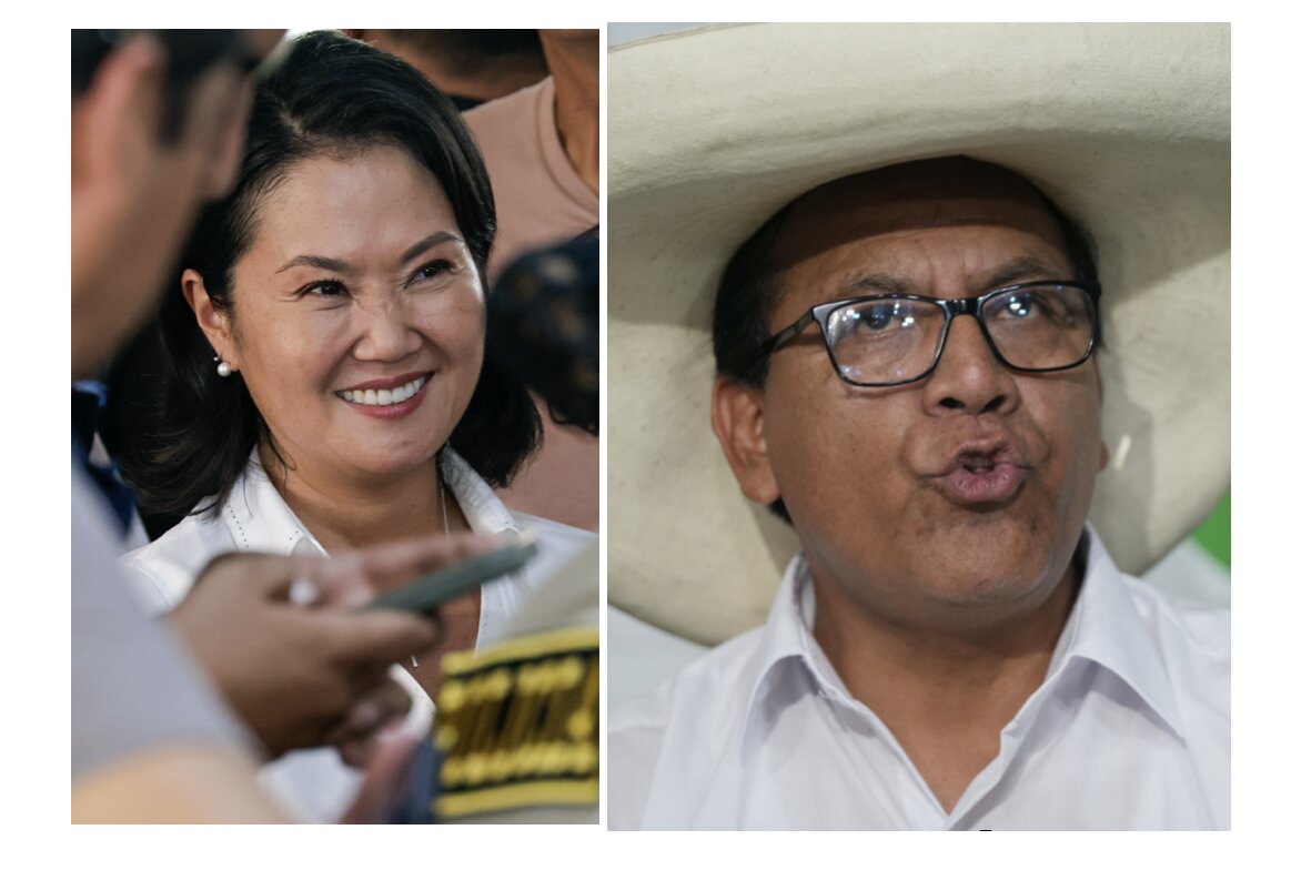 Cambia la tendencia en Perú