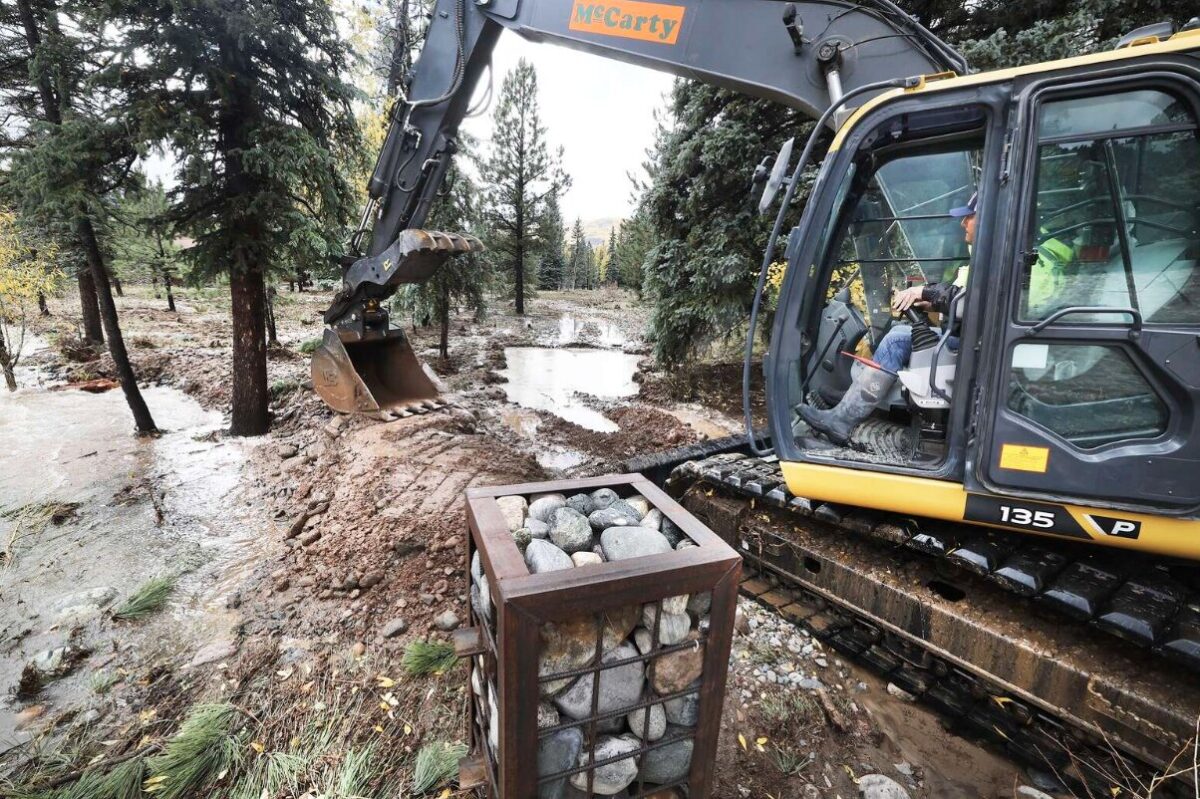 Trump negó fondos de FEMA para Colorado