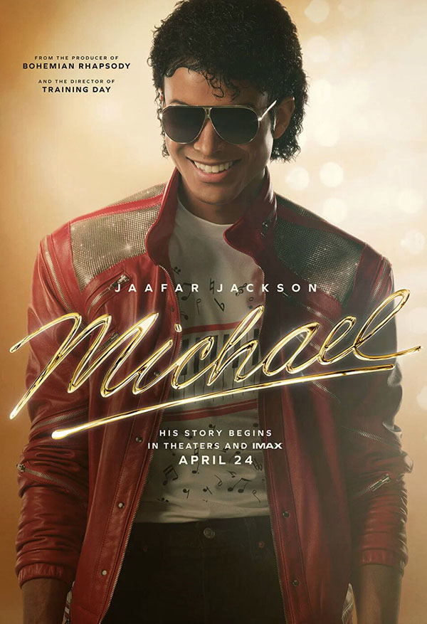 “Michael” revive al Rey del Pop  