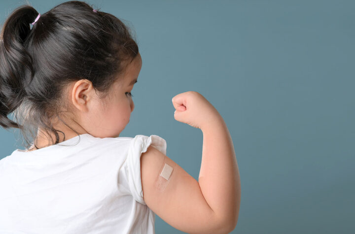 Vacunas Infantiles Realidad y Mitos 