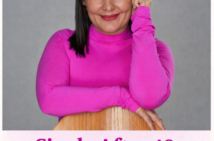 Single After 40: Redefining Love, Pressure, and Power for Latina Women  Redefiniendo el poder para las latinas