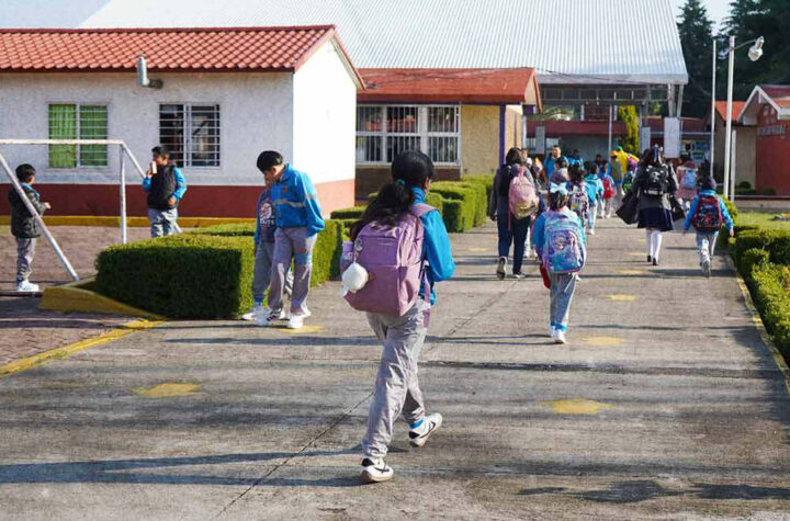 Adelantan fin del ciclo escolar  