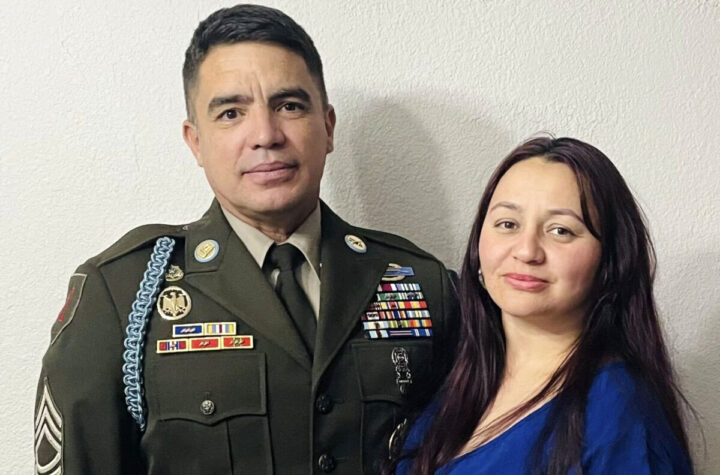 Liberada esposa de militar arrestada por inmigración