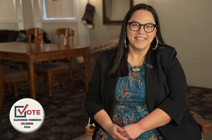 “Es tiempo para que Colorado elija a una Senadora” 