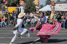 Comunidad oaxaqueña invita a kermés en Plaza Colorado