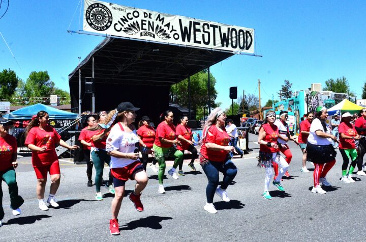 Westwood celebrates Cinco de Mayo with local pride Westwood celebra el Cinco de Mayo con orgullo local
