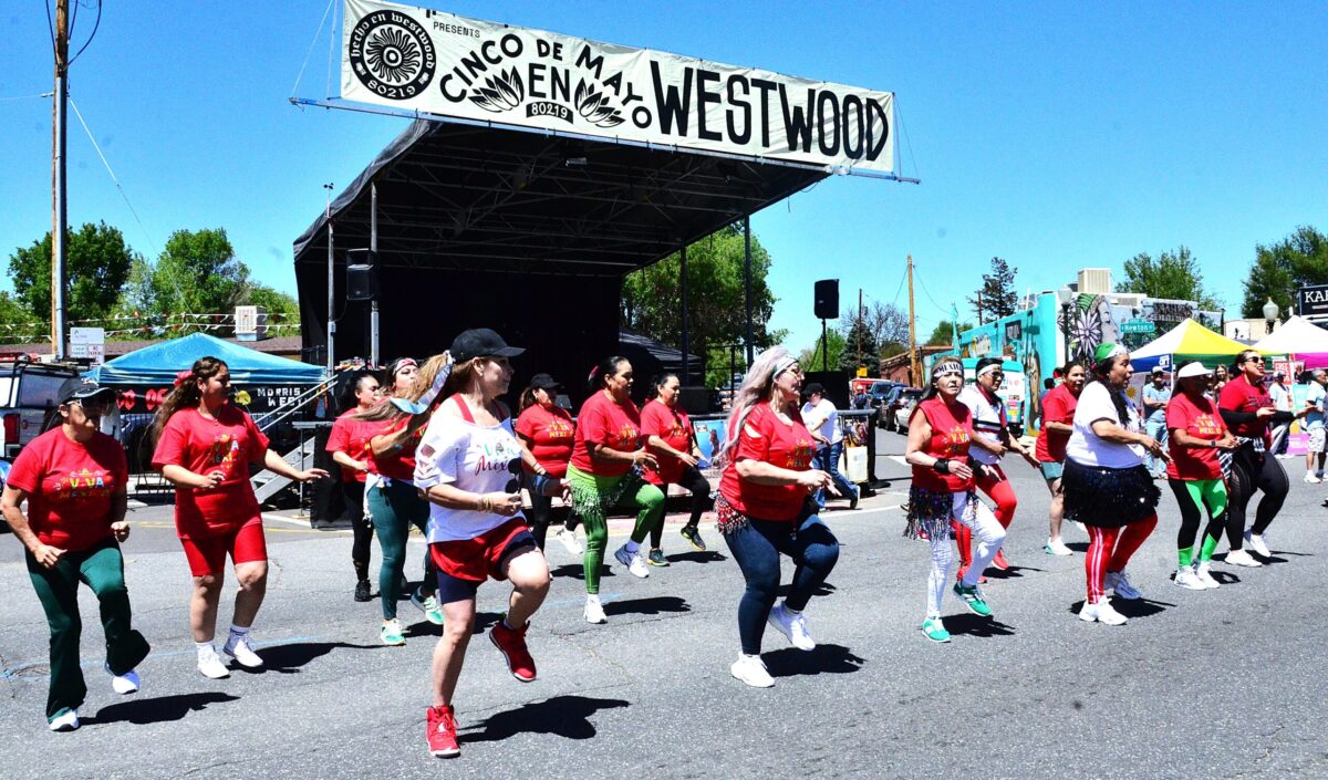 Westwood celebra el Cinco de Mayo con orgullo local