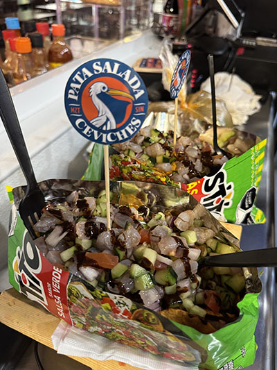 Pata Salada conquista el “Sello M” 