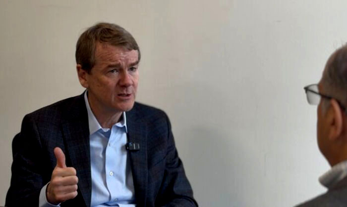Bennet “Colorado debe enfrentar su déficit con visión de largo plazo 