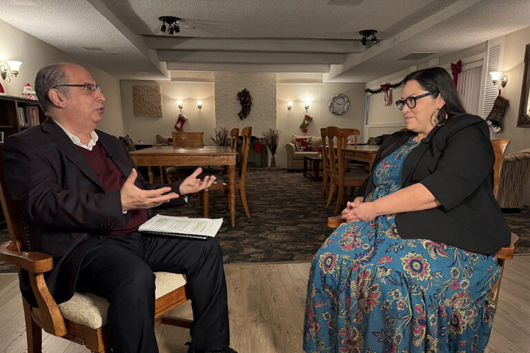 “Es tiempo para que Colorado elija a una Senadora” 