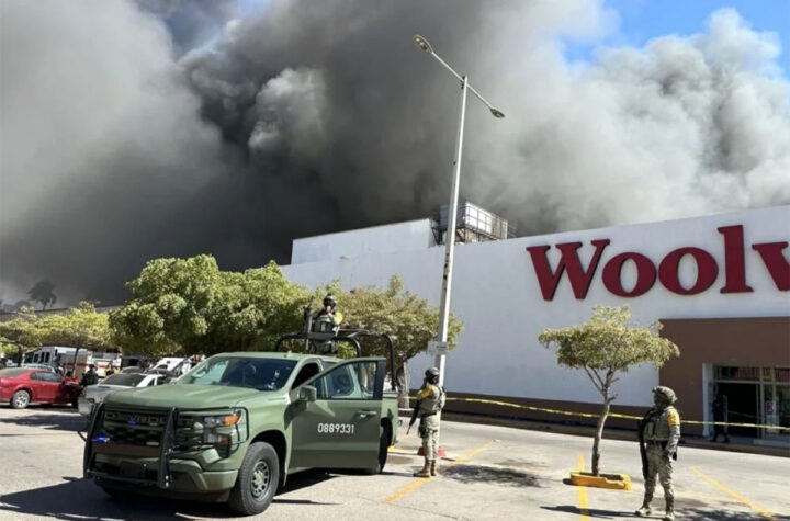 Incendio deja muertos y heridos 