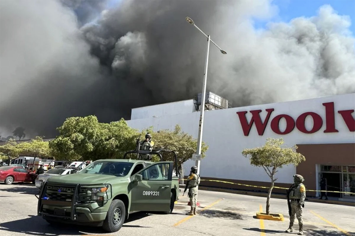 Incendio deja muertos y heridos 