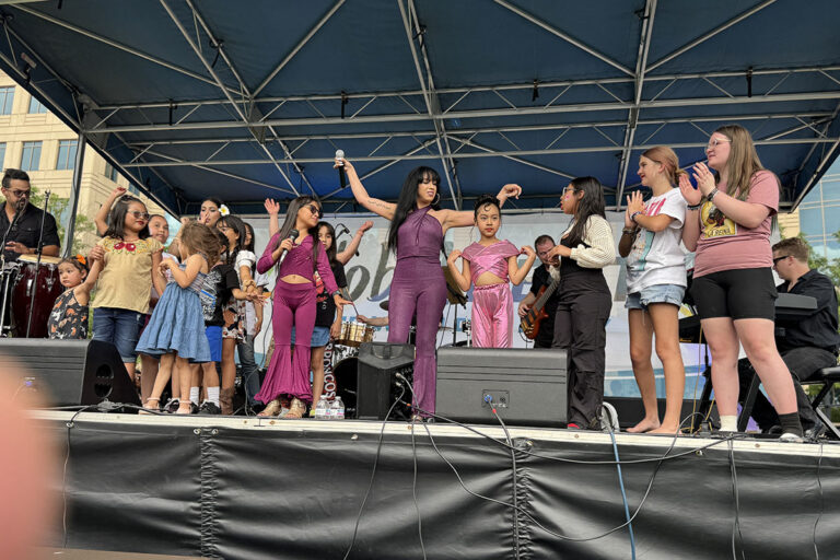 Revive Selena en Aurora Fest 2026