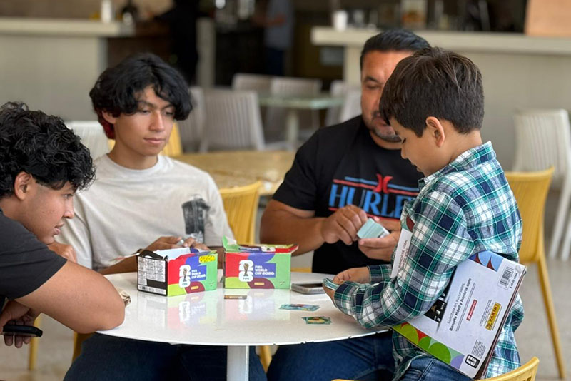 La fiebre del mundial llega con el álbum Panini 