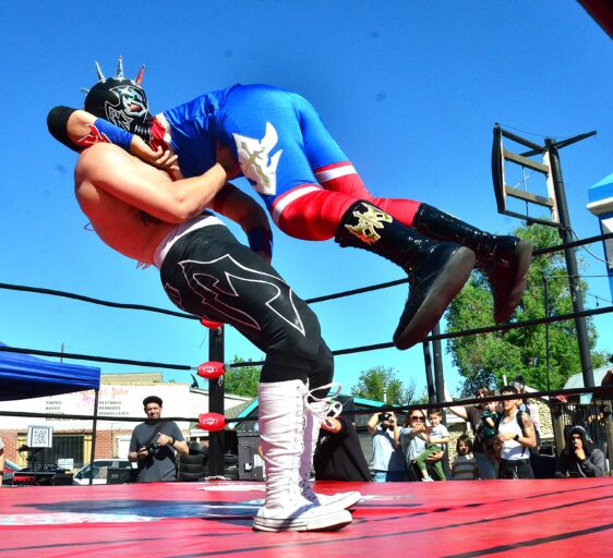 Westwood celebra el Cinco de Mayo con orgullo local