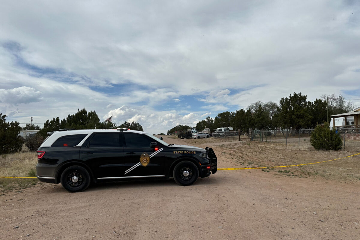 Mueren tres personas expuestas a desconocida sustancia en Nuevo México