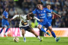 Pumas y Cruz Azul empatan en la ida