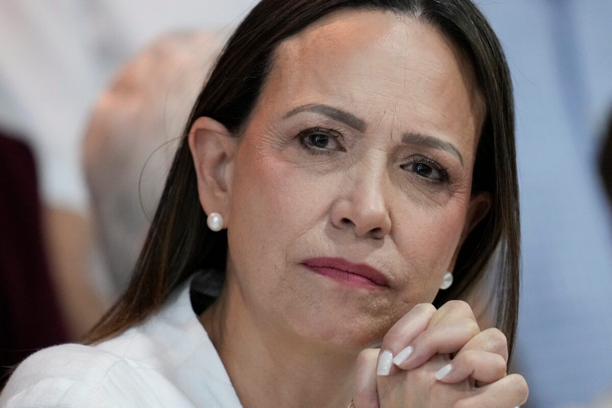 Machado anuncia regreso a Venezuela antes que termine el 2026