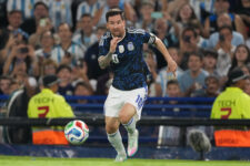 Messi y otros 16 campeones del mundo en lista para el Mundial