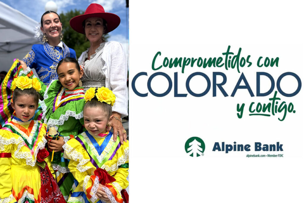 Artistas locales pintan de orgullo el lienzo cultural de Colorado 