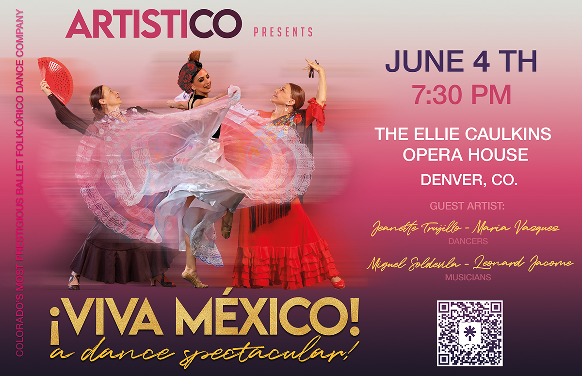 ¡Viva México! Al máximo escenario de Colorado