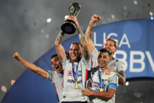 Cruz Azul hace historia