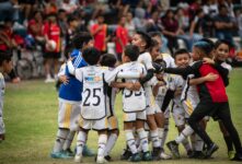 Torneo del Cinco de Mayo con fútbol y cultura