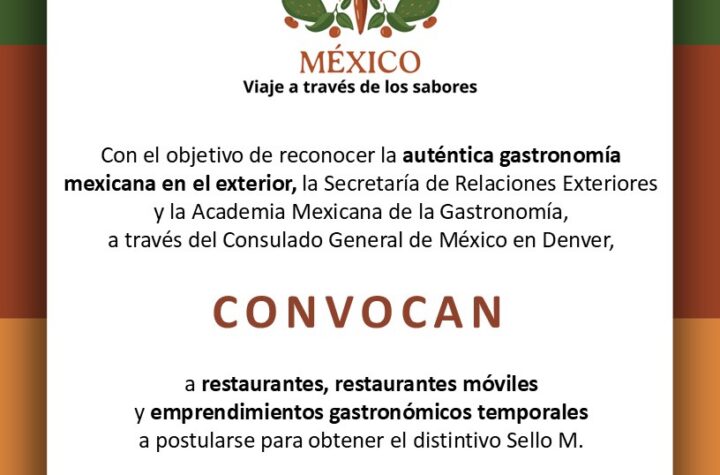 El sabor de México que cruza fronteras  