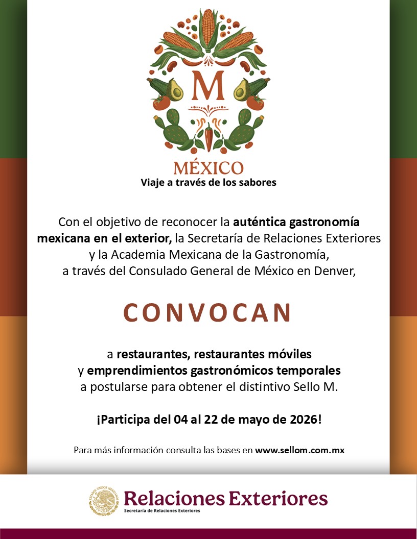 El sabor de México que cruza fronteras  