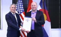 Colorado rinde homenaje a los 200 años de amistad entre Perú y EEUU
