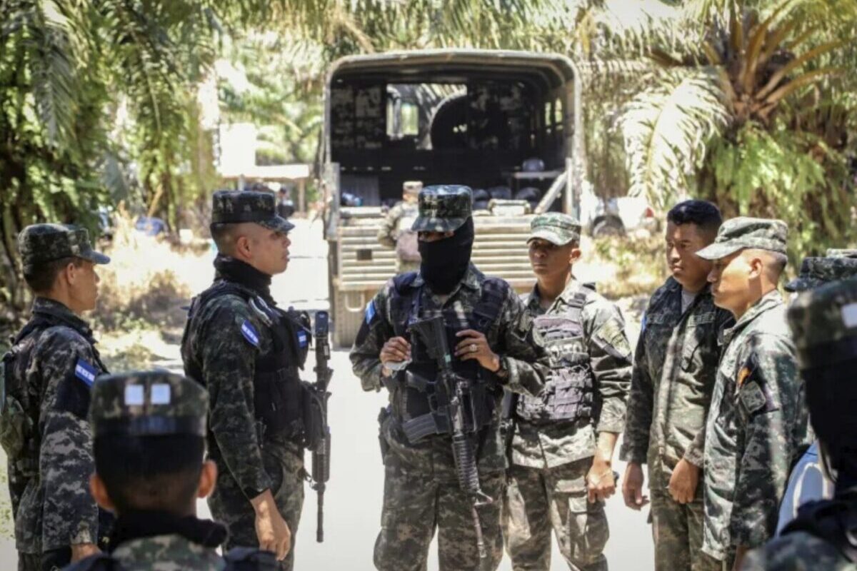 Dejan 24 muertos dos ataques de crimen organizado en Honduras