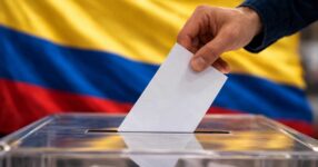 Colombianos sufragarán en Denver para elegir al próximo presidente de su país
