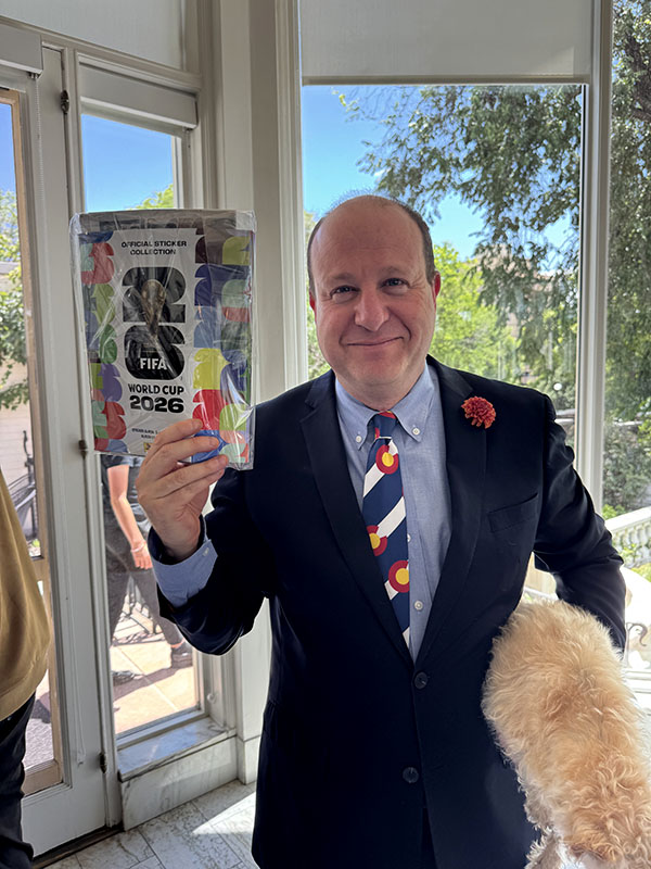 Álbum Oficial de la Copa Mundial de la FIFA 2026™: el ritual que vibra 