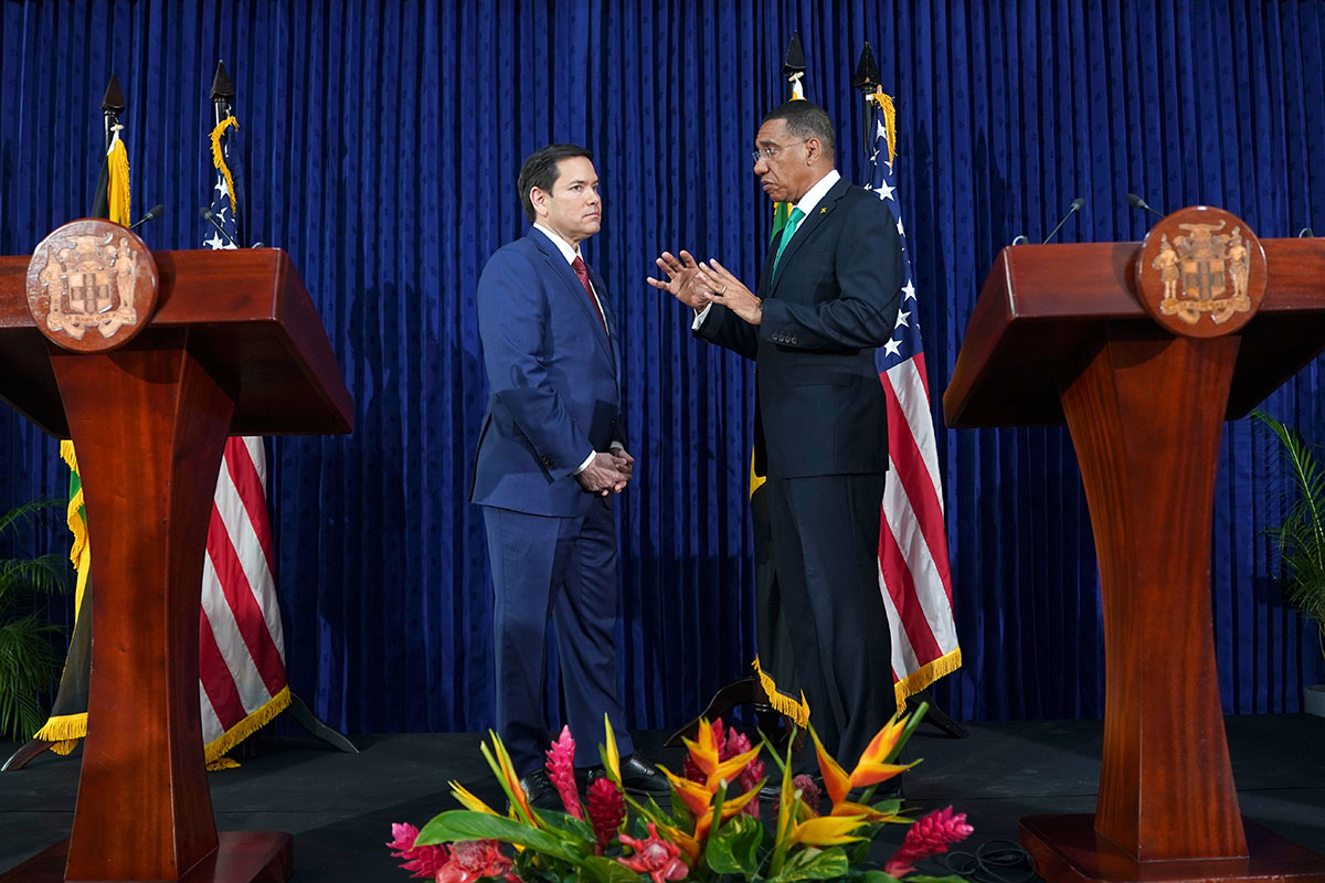 Acuerdo para recibir deportados
