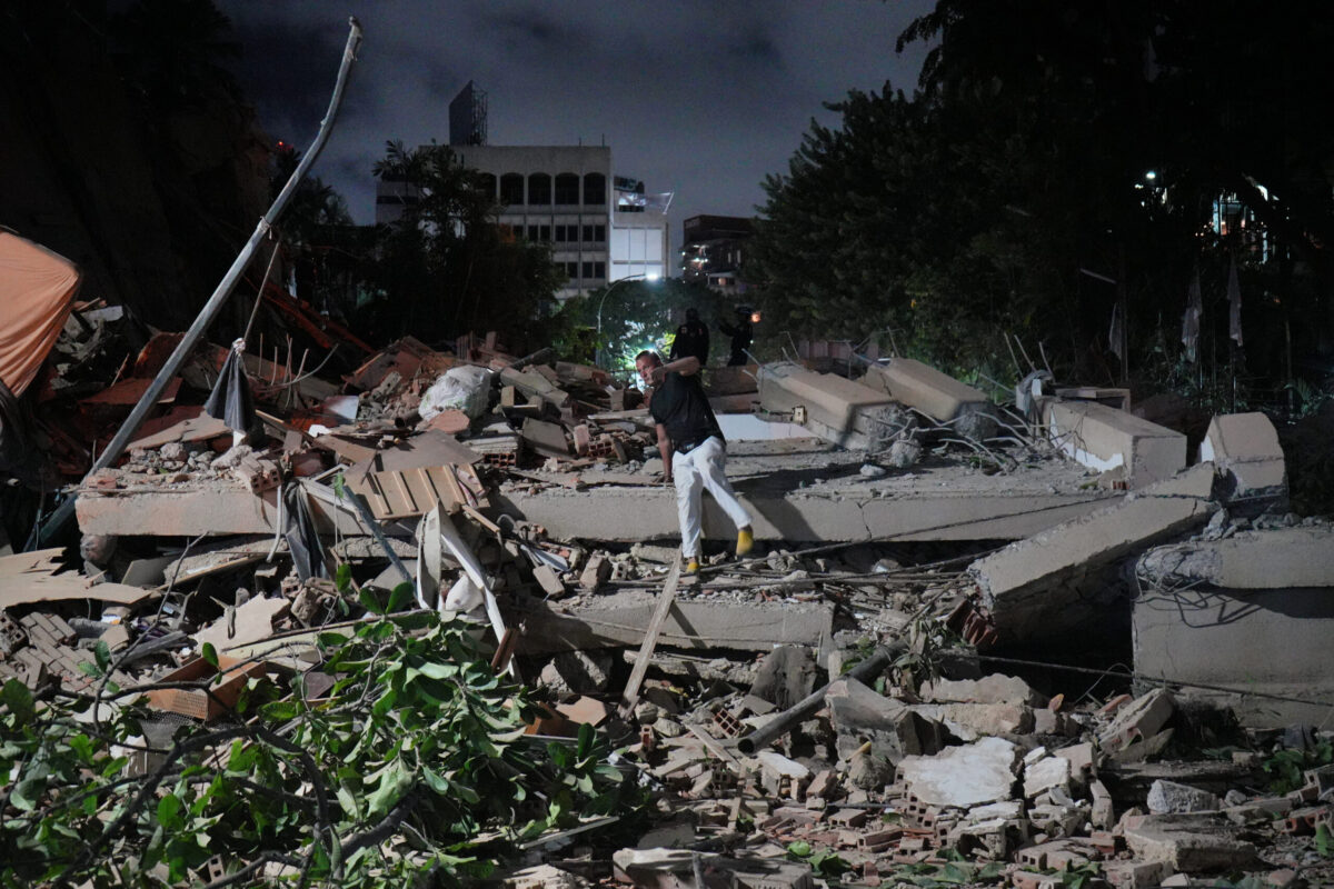 SOS Venezuela Denver activa campaña urgente de ayuda humanitaria tras devastadores terremotos