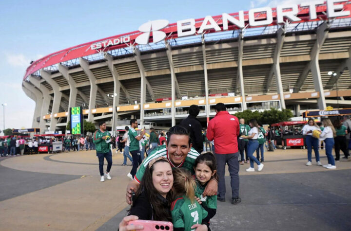 Altitud es un reto para partidos en Ciudad de México y Guadalajara 