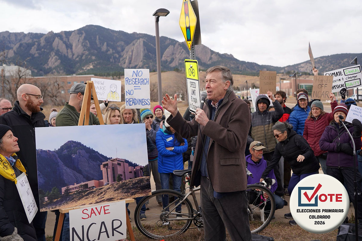 Hickenlooper: “I am betting on profound changes in the U.S.”