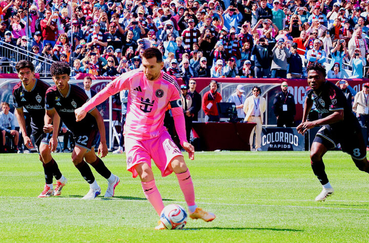Integrante de los Rapids juega el mundial con Australia  