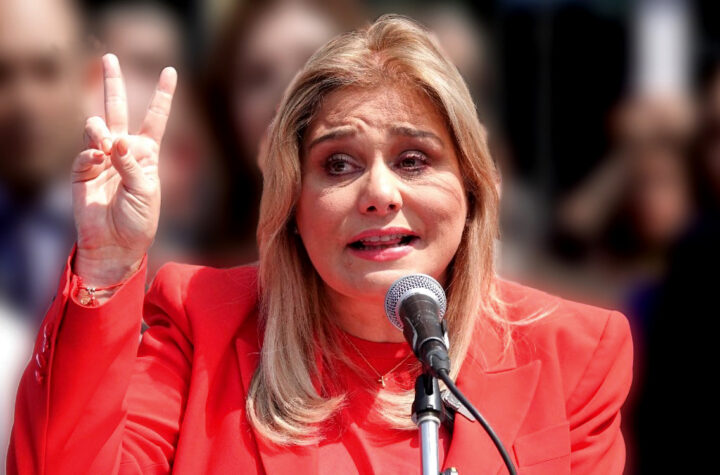 Morena quiere abrir juicio para destituir a gobernadora de Chihuahua 