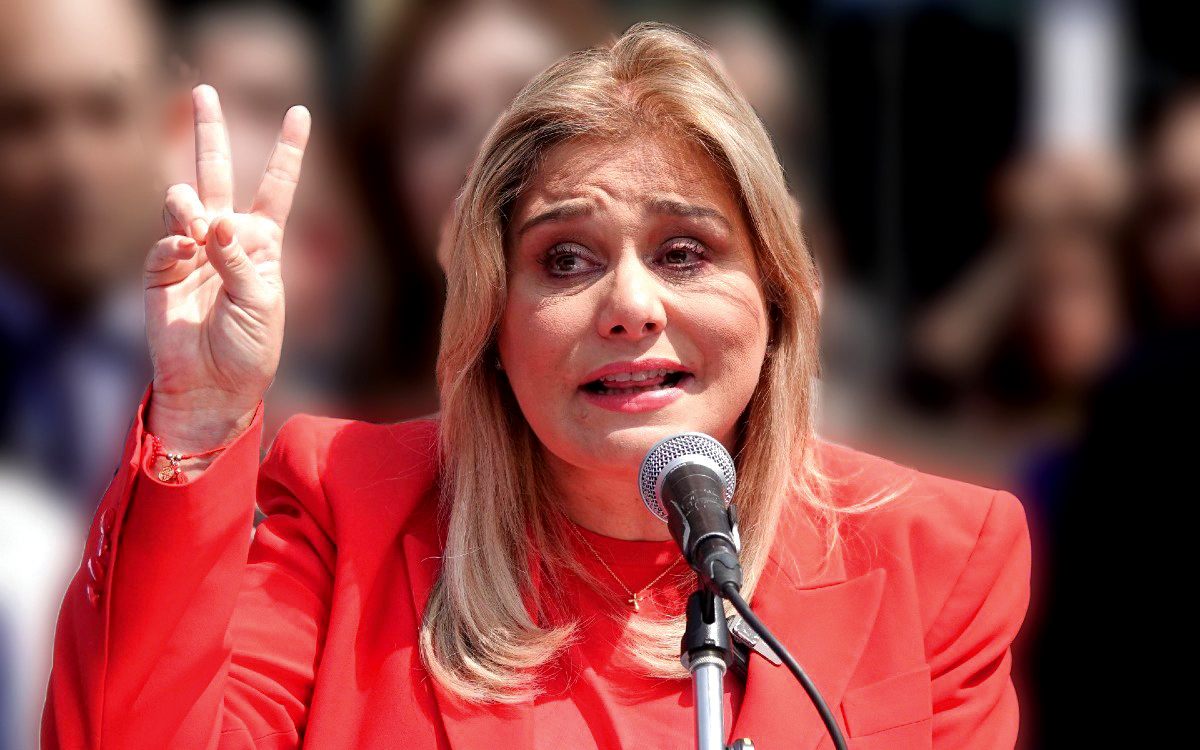 Morena quiere abrir juicio para destituir a gobernadora de Chihuahua 
