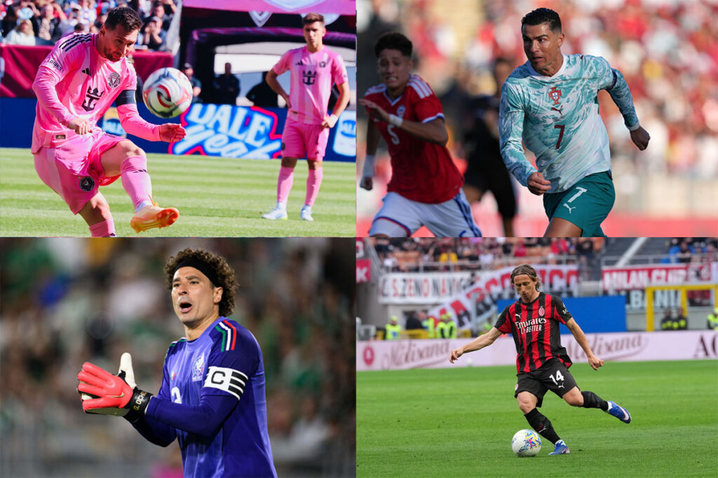 Mundial 2026 marca el adiós de una generación histórica 