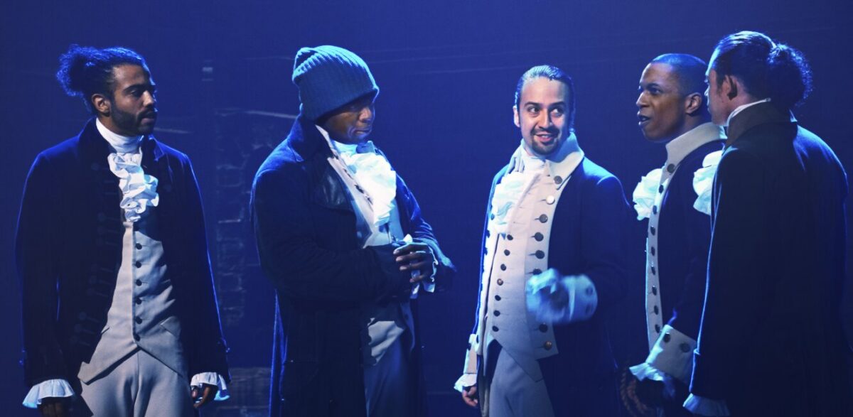 Alistan proyección gratuita del aclamado musical Hamilton en Lakewood