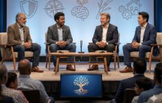 Conferencia para hombres que buscan romper estigmas sobre salud mental