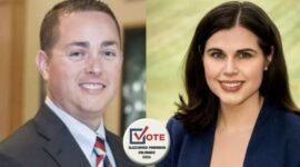 Griswold y Allen se imponen como candidatos a Fiscal General