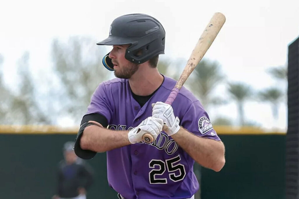 Sterlin Thompson anota sus dos primeros jonrones en las Mayores