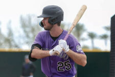 Sterlin Thompson anota sus dos primeros jonrones en las Mayores