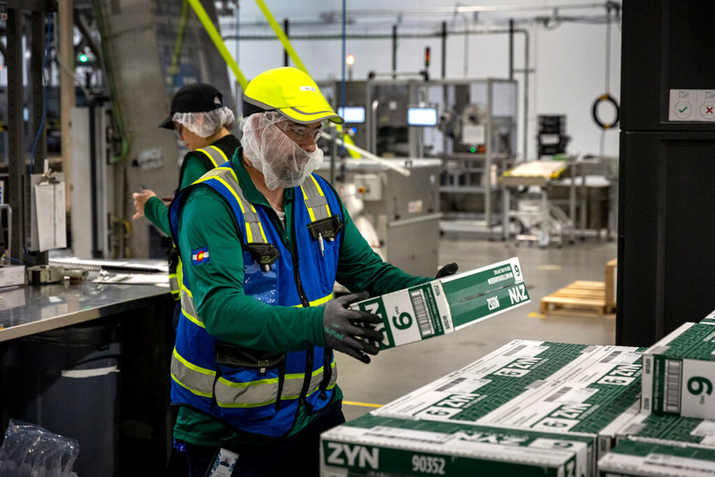 Inauguran vanguardista planta de PMI en Aurora