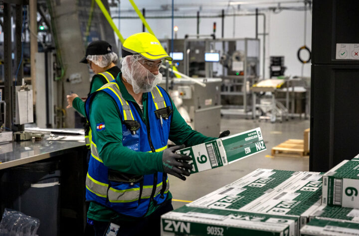 Inauguran vanguardista planta de PMI en Aurora